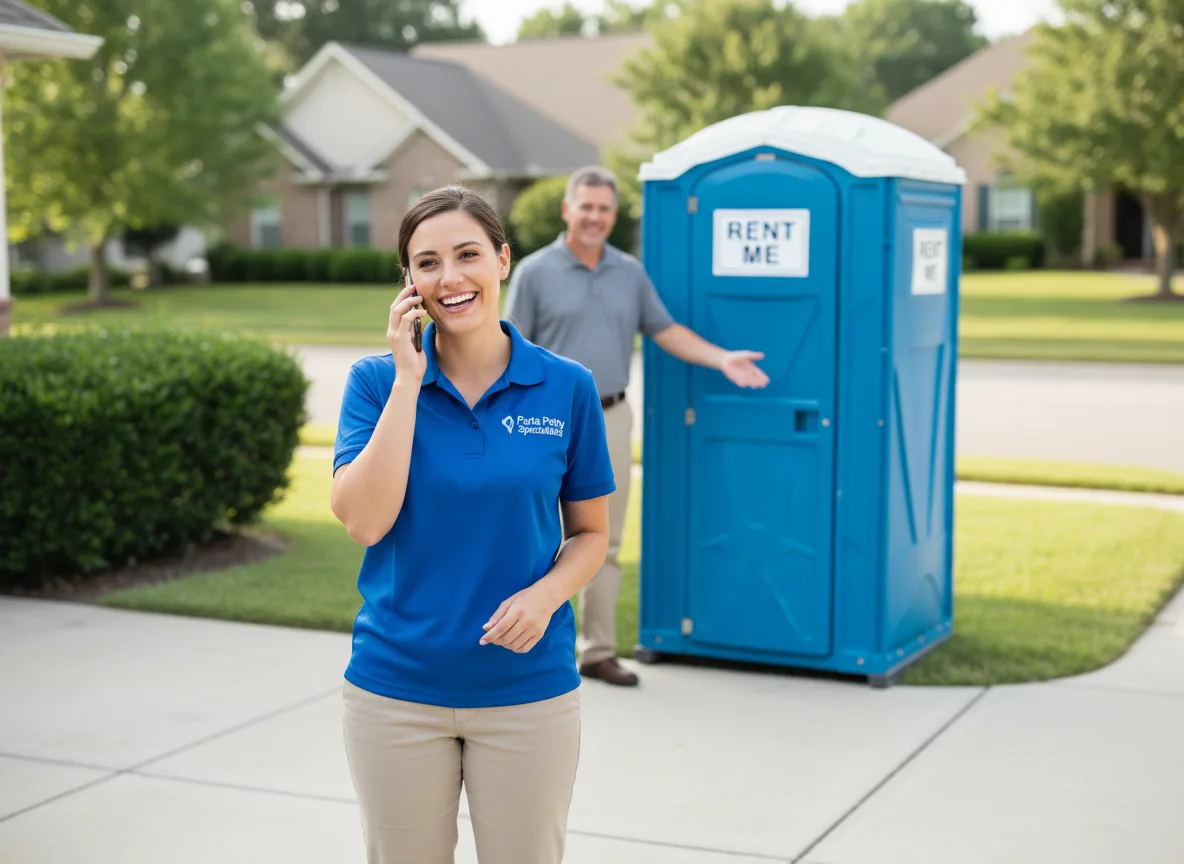 Portable Toilet Rental Hopeton, OK FAQs